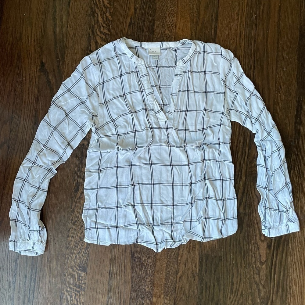 A new day blouse